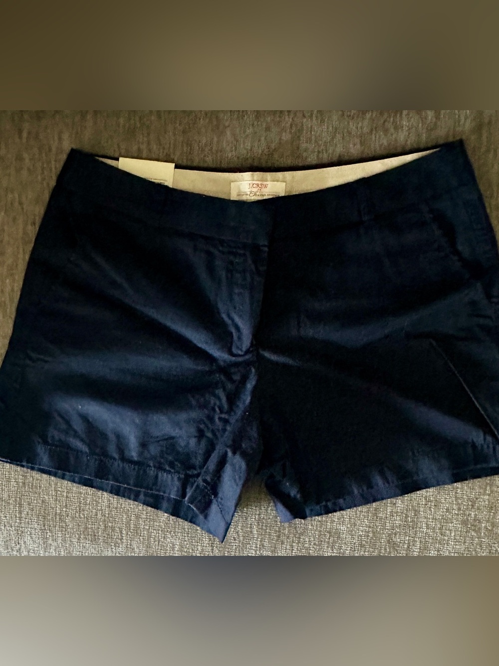 J. Crew Classic Chino 5” Shorts